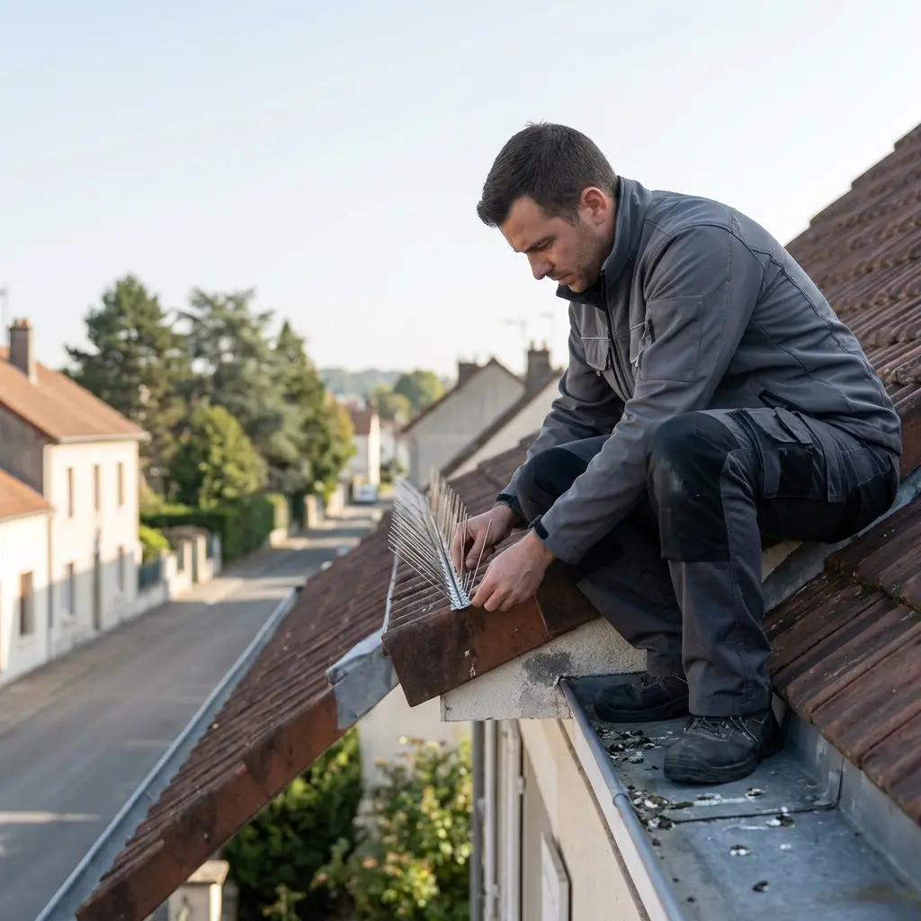 Besoin d'un dépigeonnage rapide à Saint-Michel ?