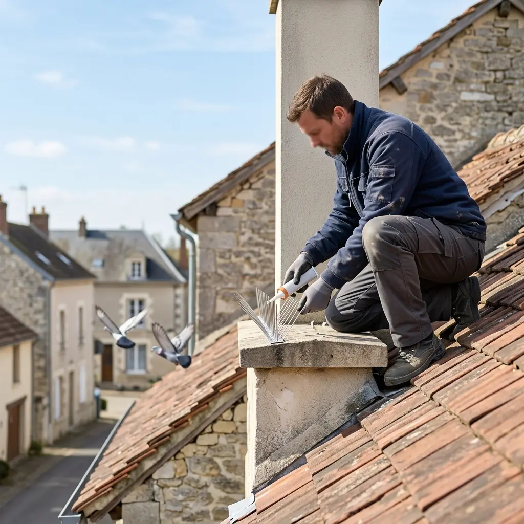 Dépigeonnage Athies-sous-Laon (02840)