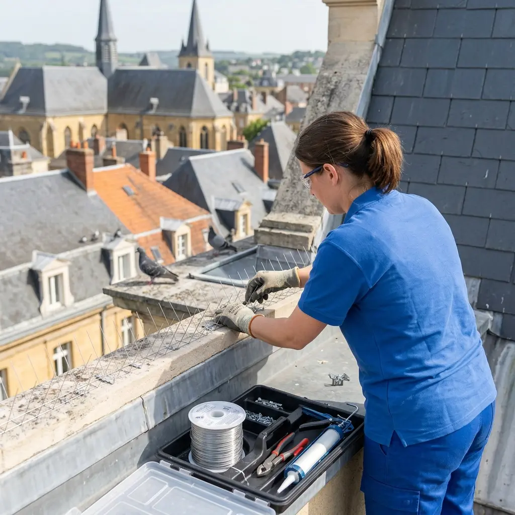 Pourquoi nous choisir à Charleville-Mézières