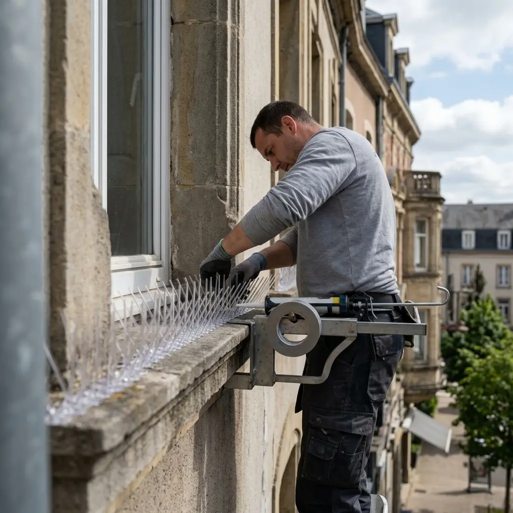 Un environnement sain et protégé à Charleville-Mézières
