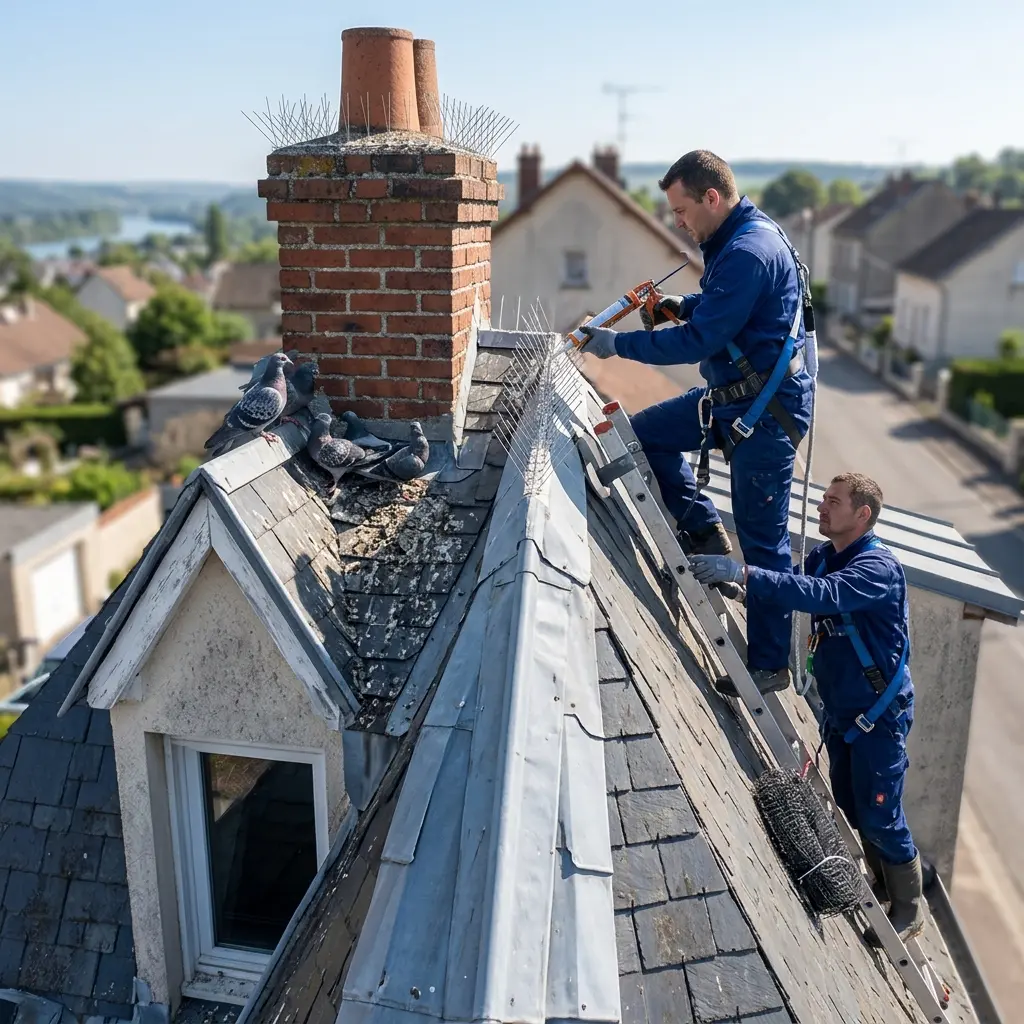 Pourquoi nous choisir pour votre dépigeonnage à Villers-Semeuse