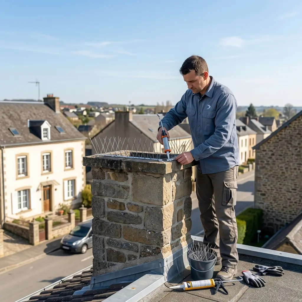 Une approche technique pour un dépigeonnage efficace