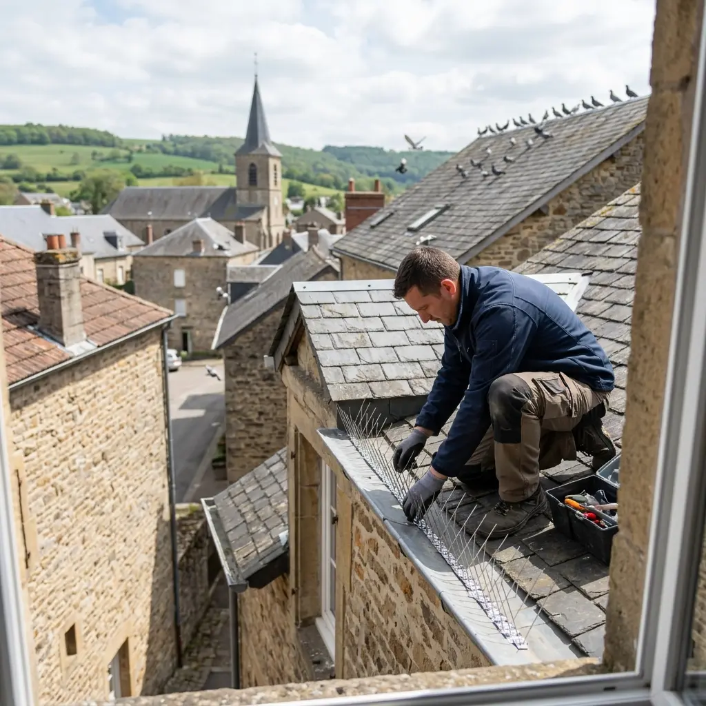 Une solution professionnelle pour retrouver votre sérénité
