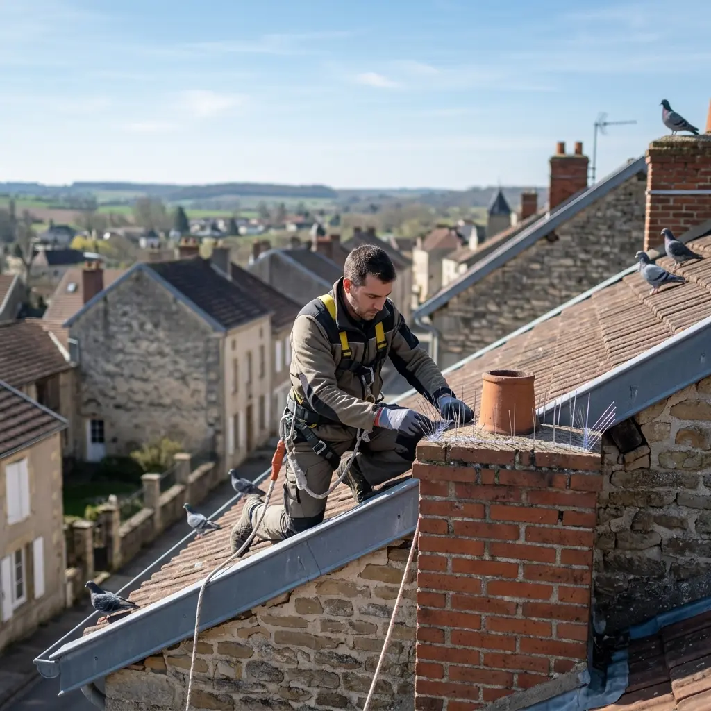 Comment se déroule l'intervention à Nouvion-sur-Meuse ?