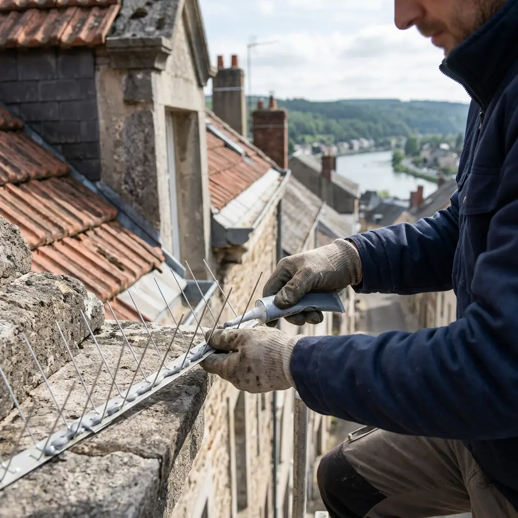 Une stratégie complète pour chasser les pigeons