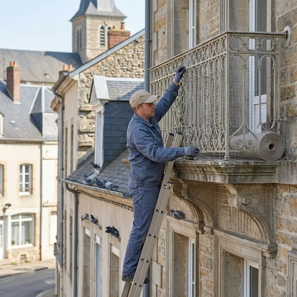 Pourquoi nous choisir pour votre dépigeonnage à Fumay ?