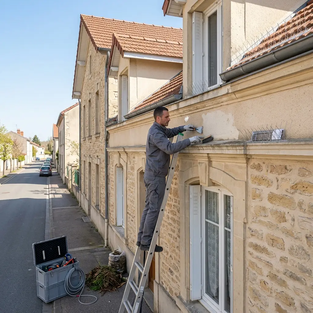 Besoin d'une intervention rapide à Floing ?