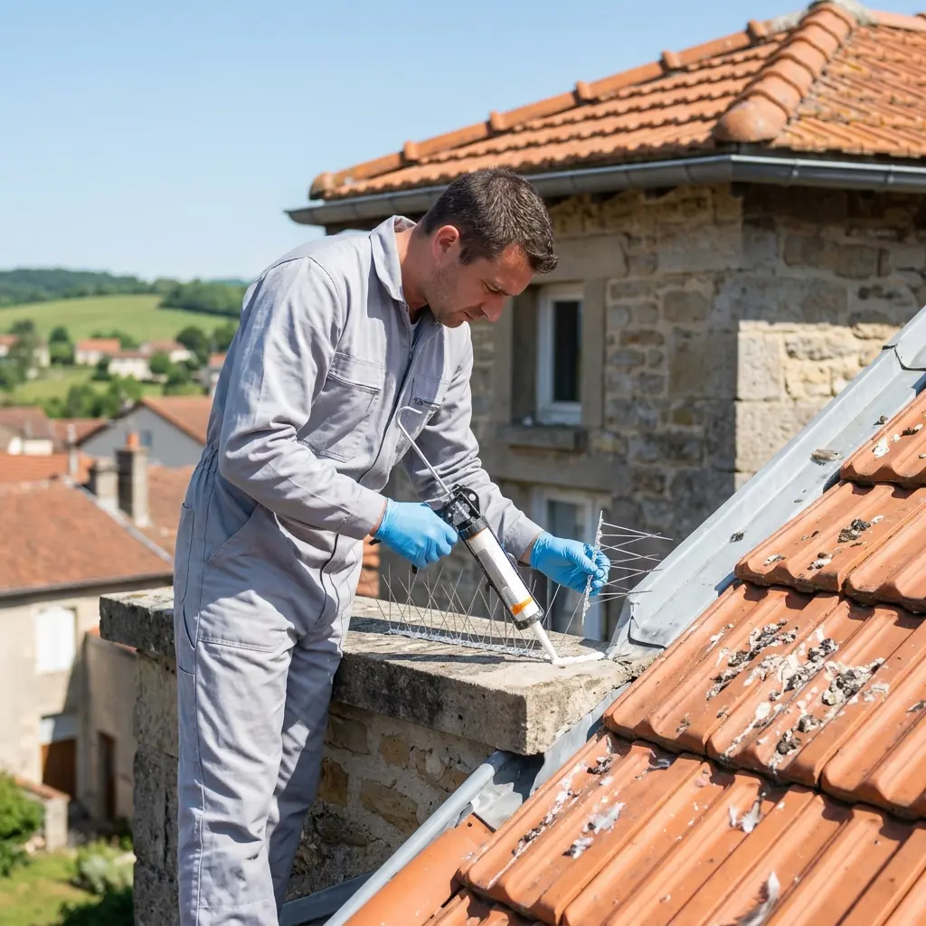 Comment se déroule l'intervention à Floing ?