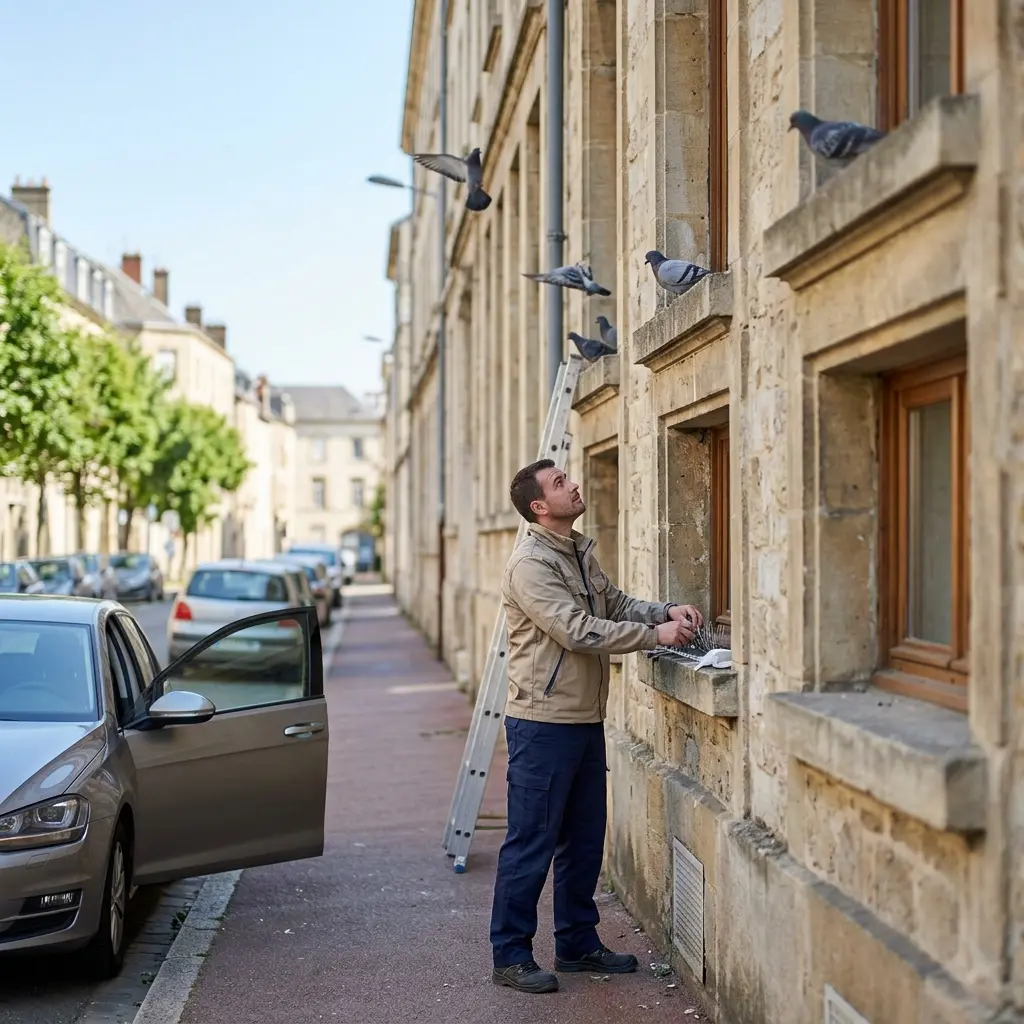 Gestes et réflexes pour limiter les nuisances à Sedan