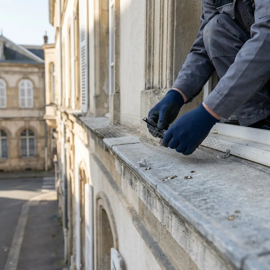 Besoin d'une intervention rapide à Sedan ?