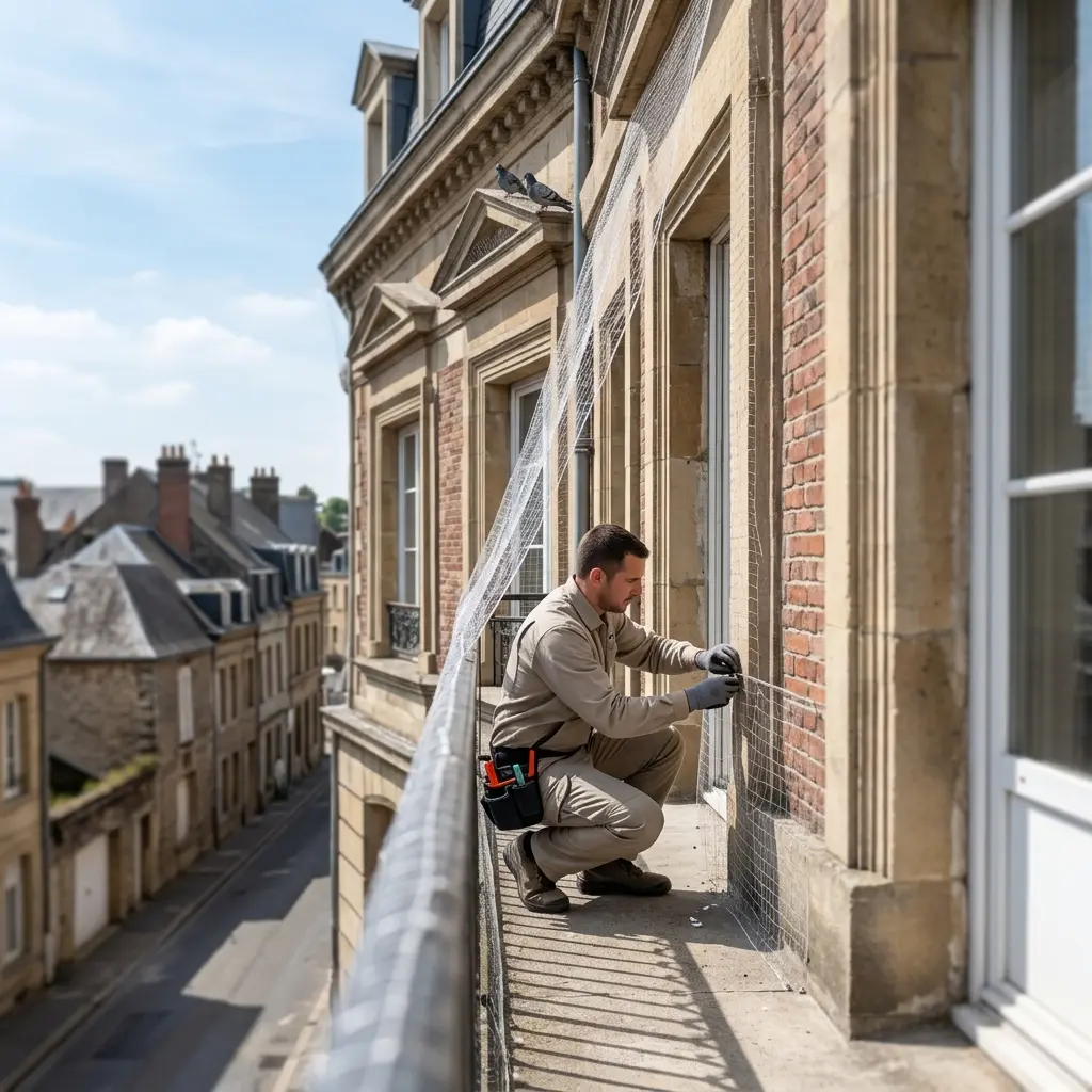 Comment se déroule l'intervention à Sedan ?