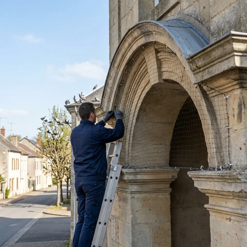 Un environnement sain grâce à une protection avian professionnelle