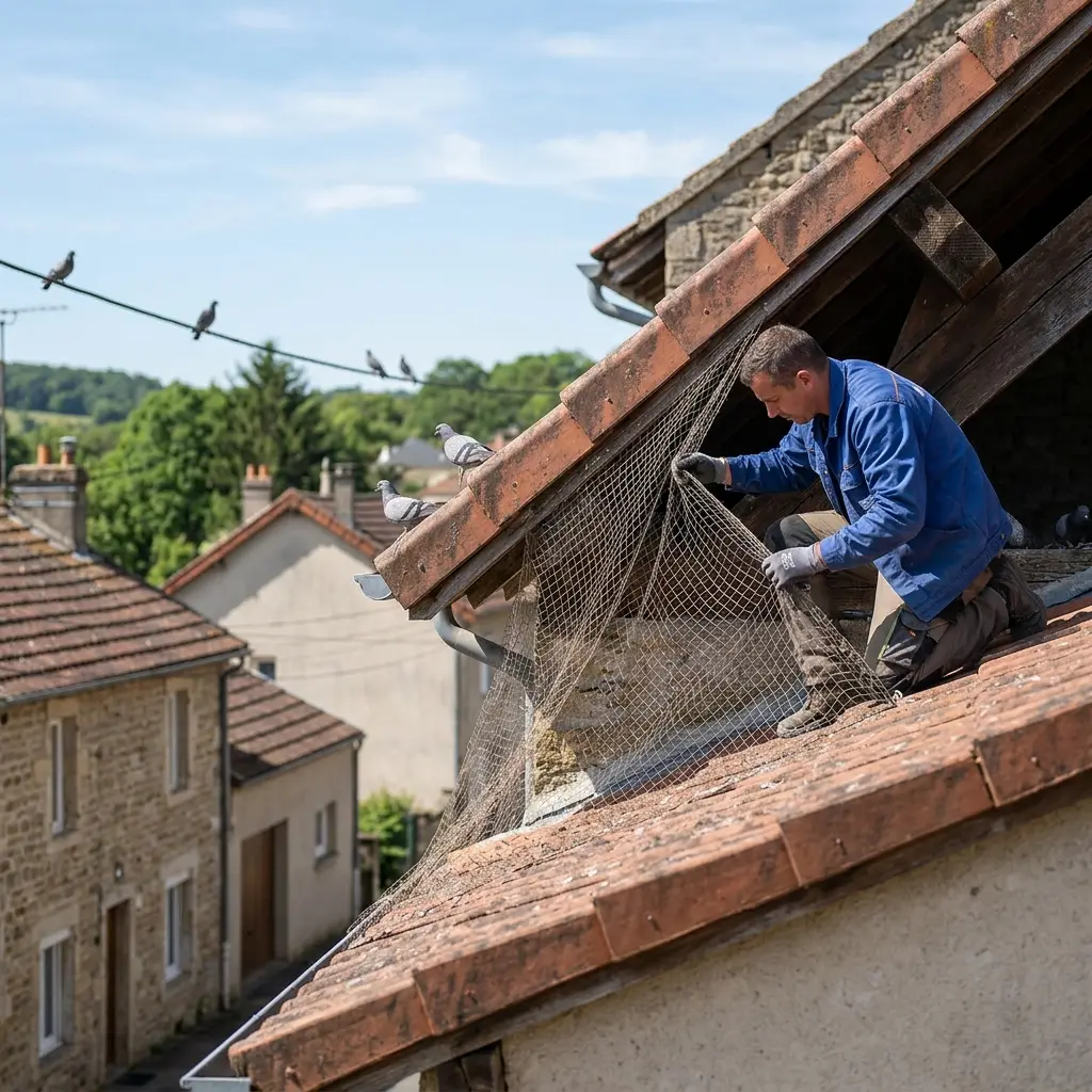 Comment se déroule l'intervention à Mouzon ?