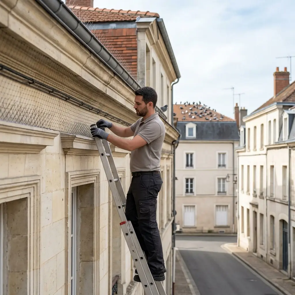 Une solution professionnelle pour retrouver votre sérénité