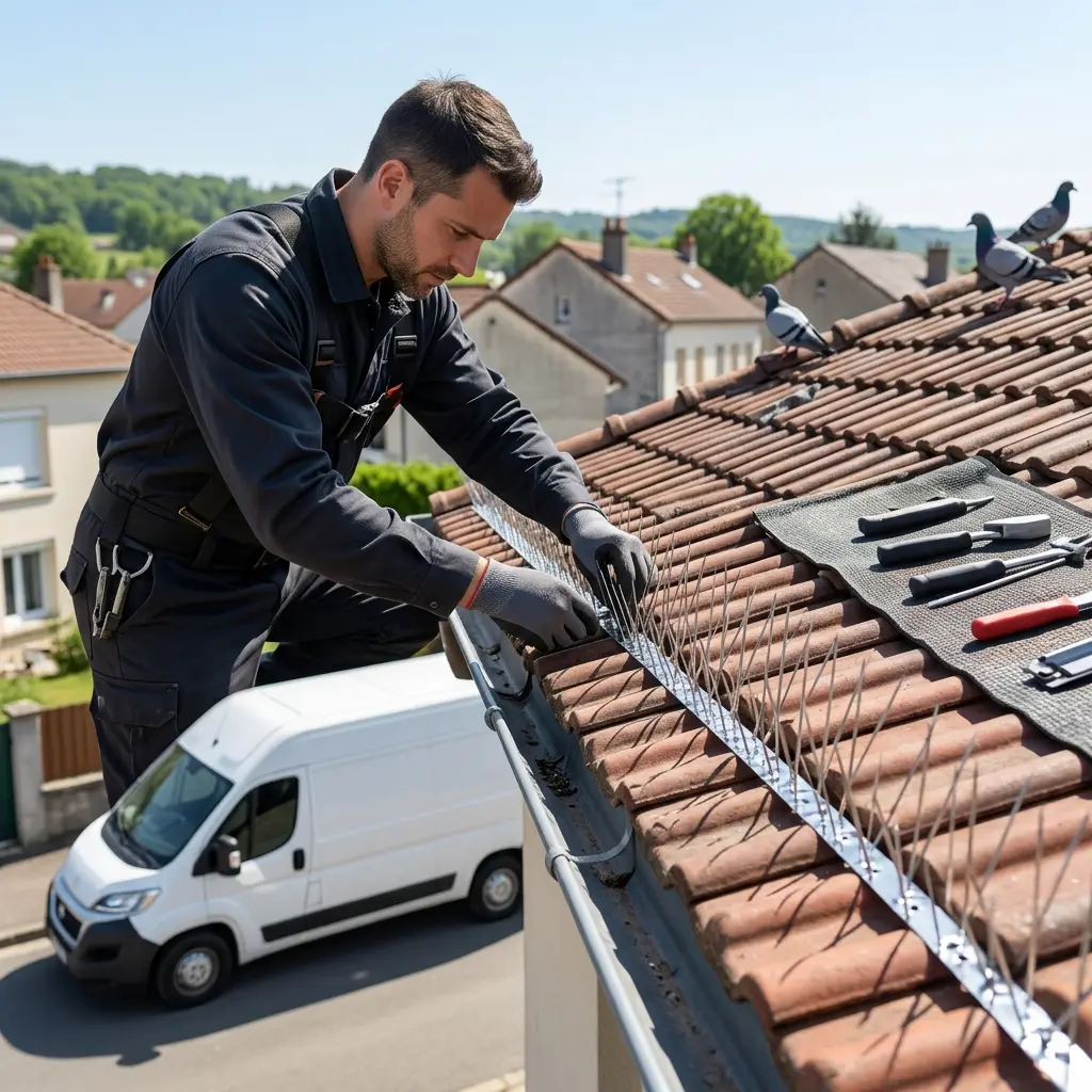 Comment se déroule l'intervention à Vrigne aux Bois ?