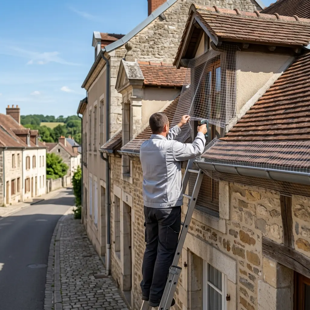 Pourquoi nous choisir pour votre dépigeonnage à Vivier-au-Court ?
