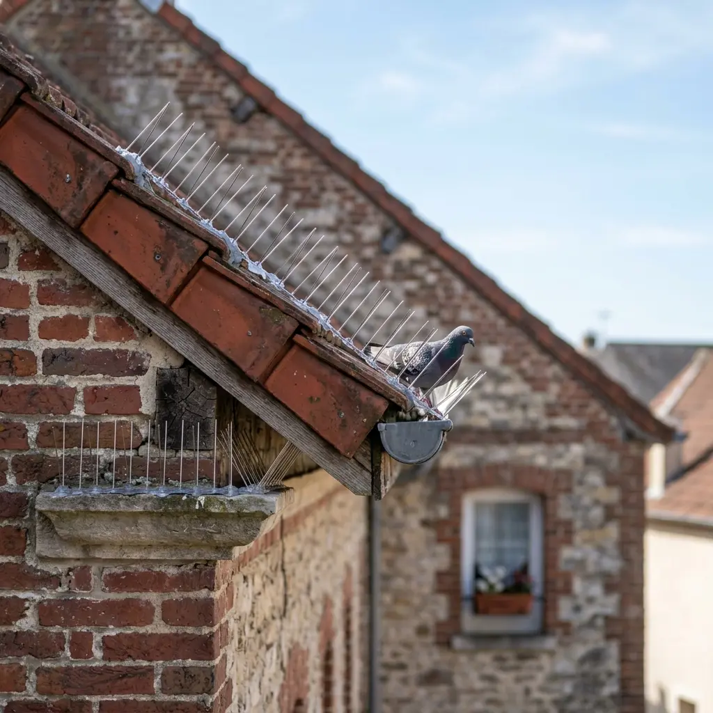 Dépigeonnage Vivier-au-Court (08440)