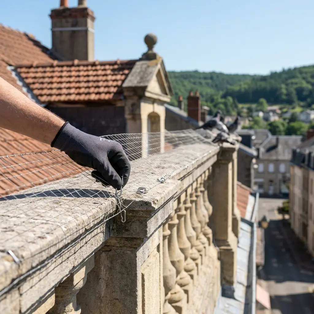 Une solution durable pour retrouver la sérénité chez vous