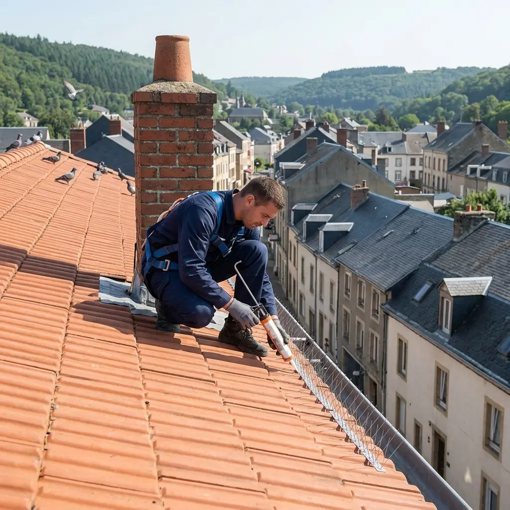 Comment se déroule l'intervention à Revin ?