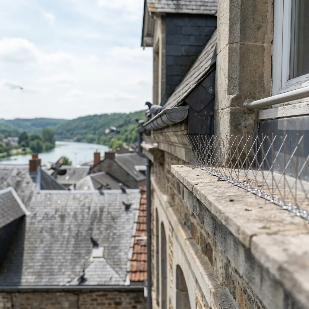 Une protection durable pour vos bâtiments et votre santé