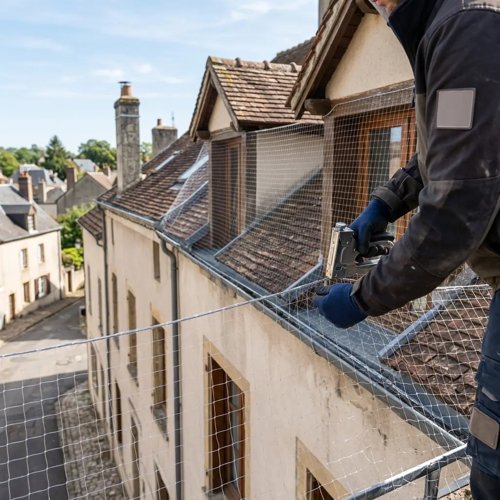 Une solution durable pour vos extérieurs