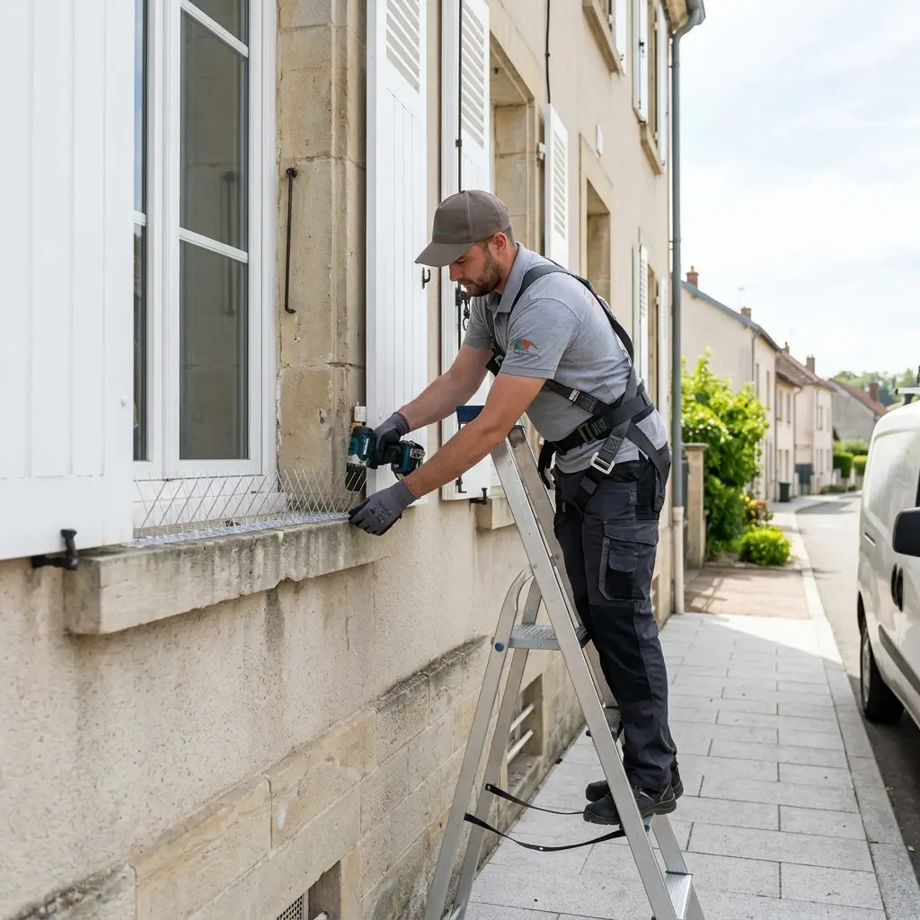 Comment se déroule l'intervention à Nouzonville ?