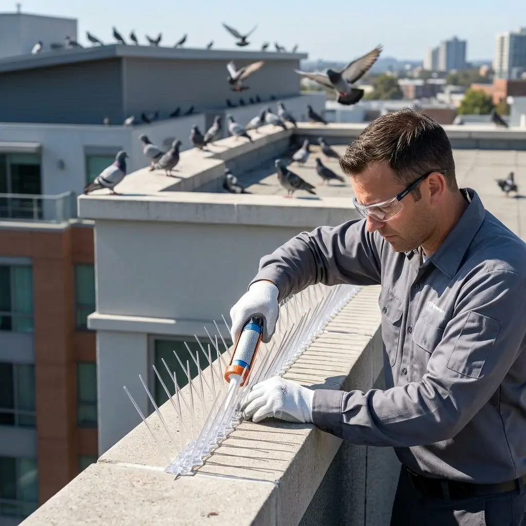 Pourquoi nous choisir pour votre dépigeonnage à Monthermé ?