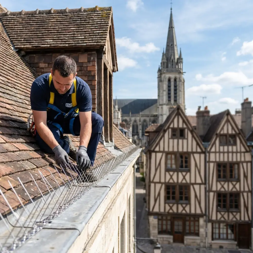 Comment se déroule l'intervention à Troyes ?