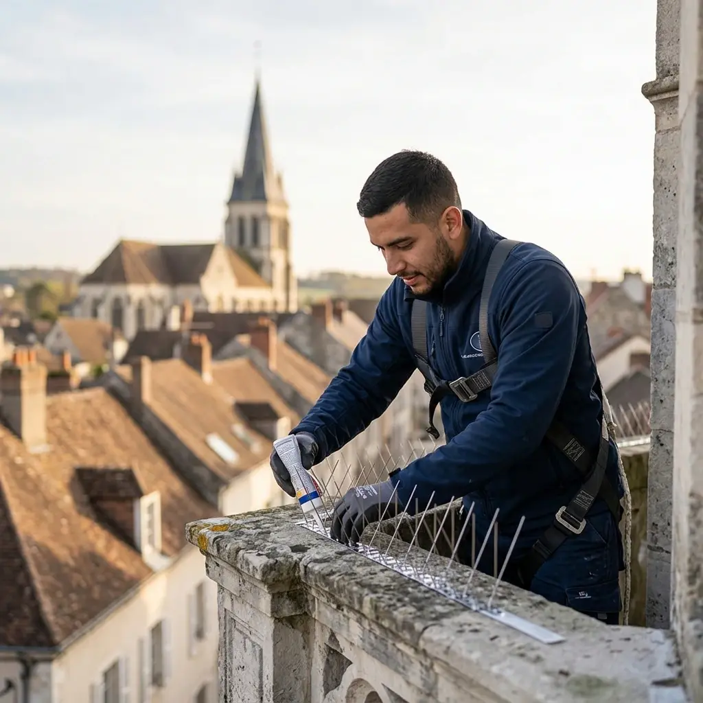 Pourquoi nous choisir pour votre dépigeonnage à Bar-sur-Seine