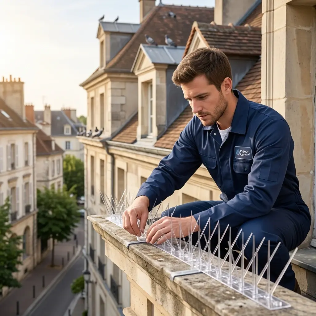 Intervention durable et sans compromis à Saint-André-les-Vergers