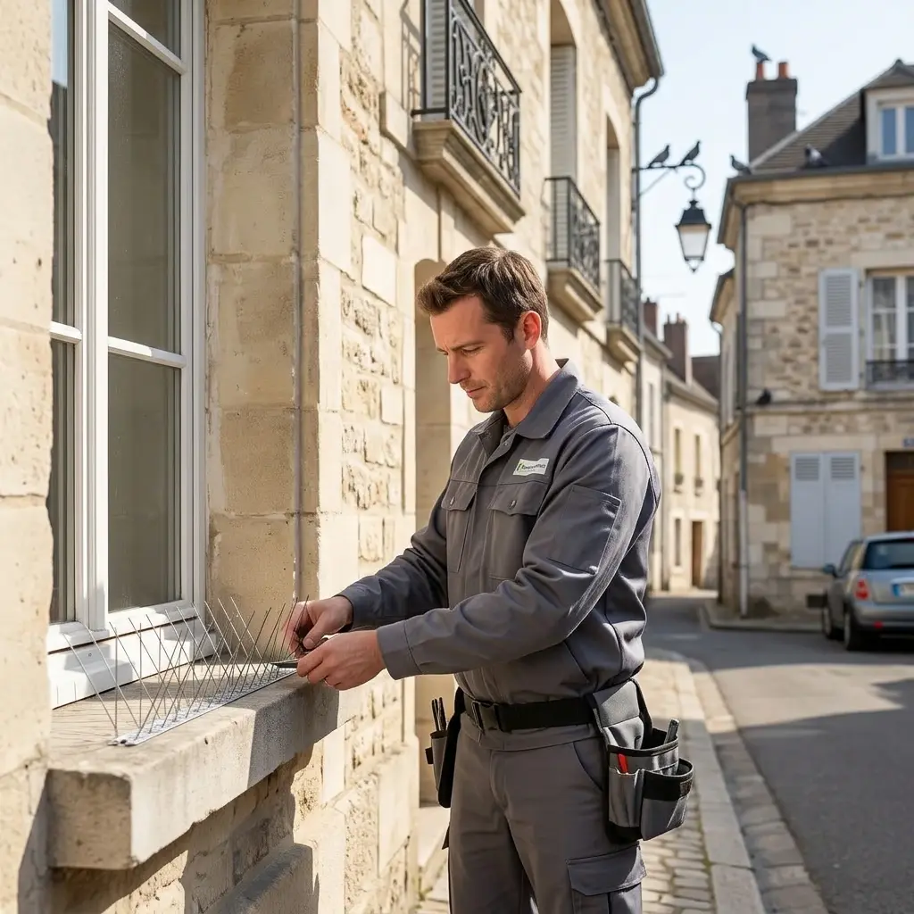 Une protection durable pour vos bâtiments à Saint-Germain