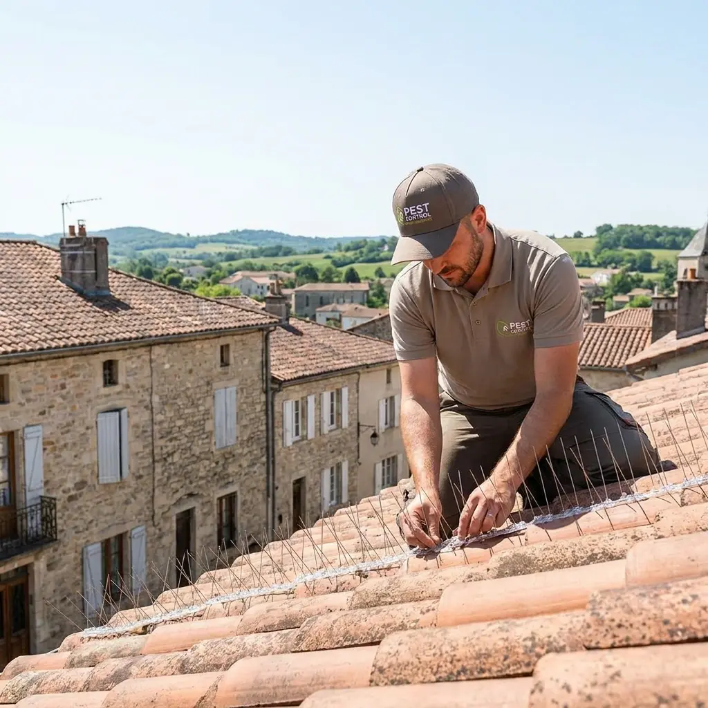 Une protection garantie pour vos infrastructures