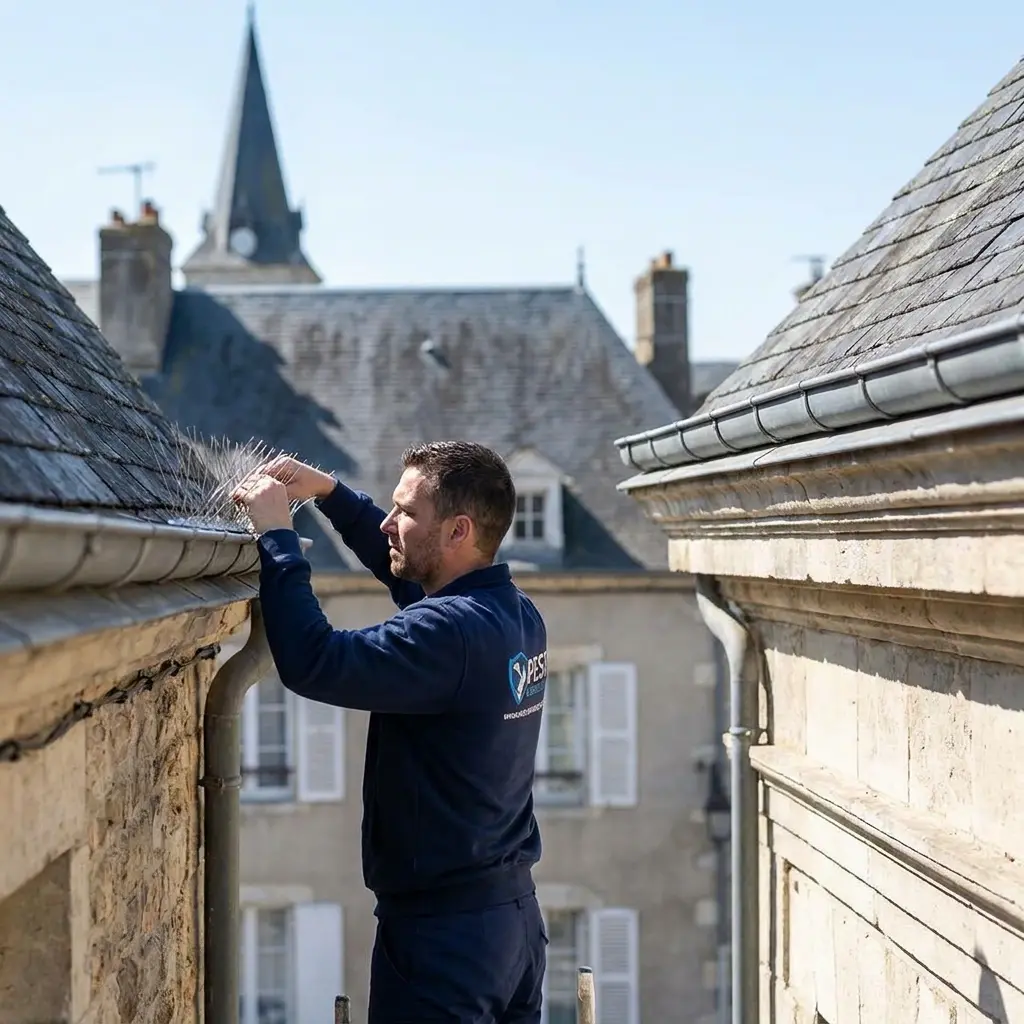 Dépigeonnage Vendeuvre-sur-Barse (10140)