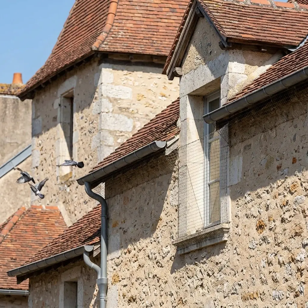 Les bons gestes pour prévenir le retour des pigeons