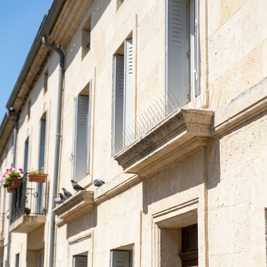 Pourquoi nous choisir pour votre dépigeonnage à Aix-Villemaur-Pâlis ?