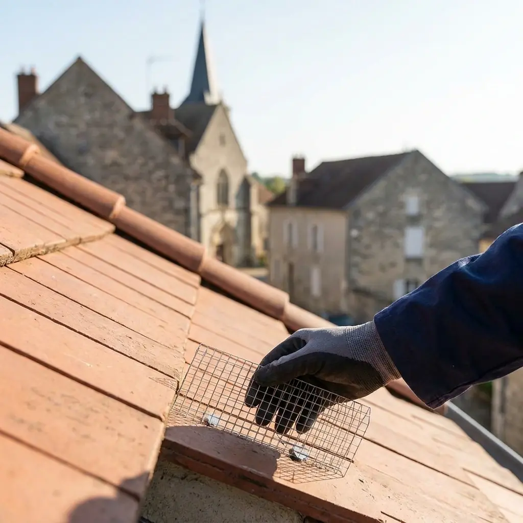 Une solution durable pour votre tranquillité