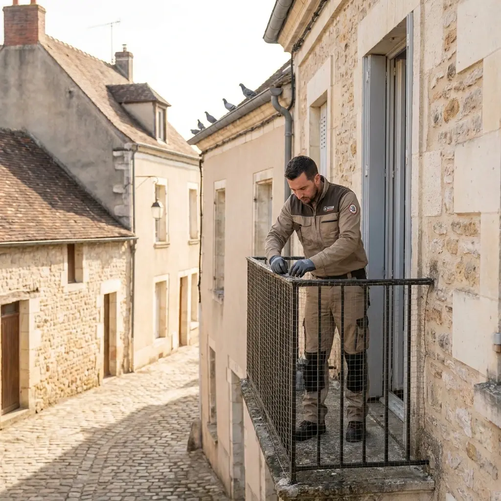 Dépigeonnage Lusigny-sur-Barse (10270)