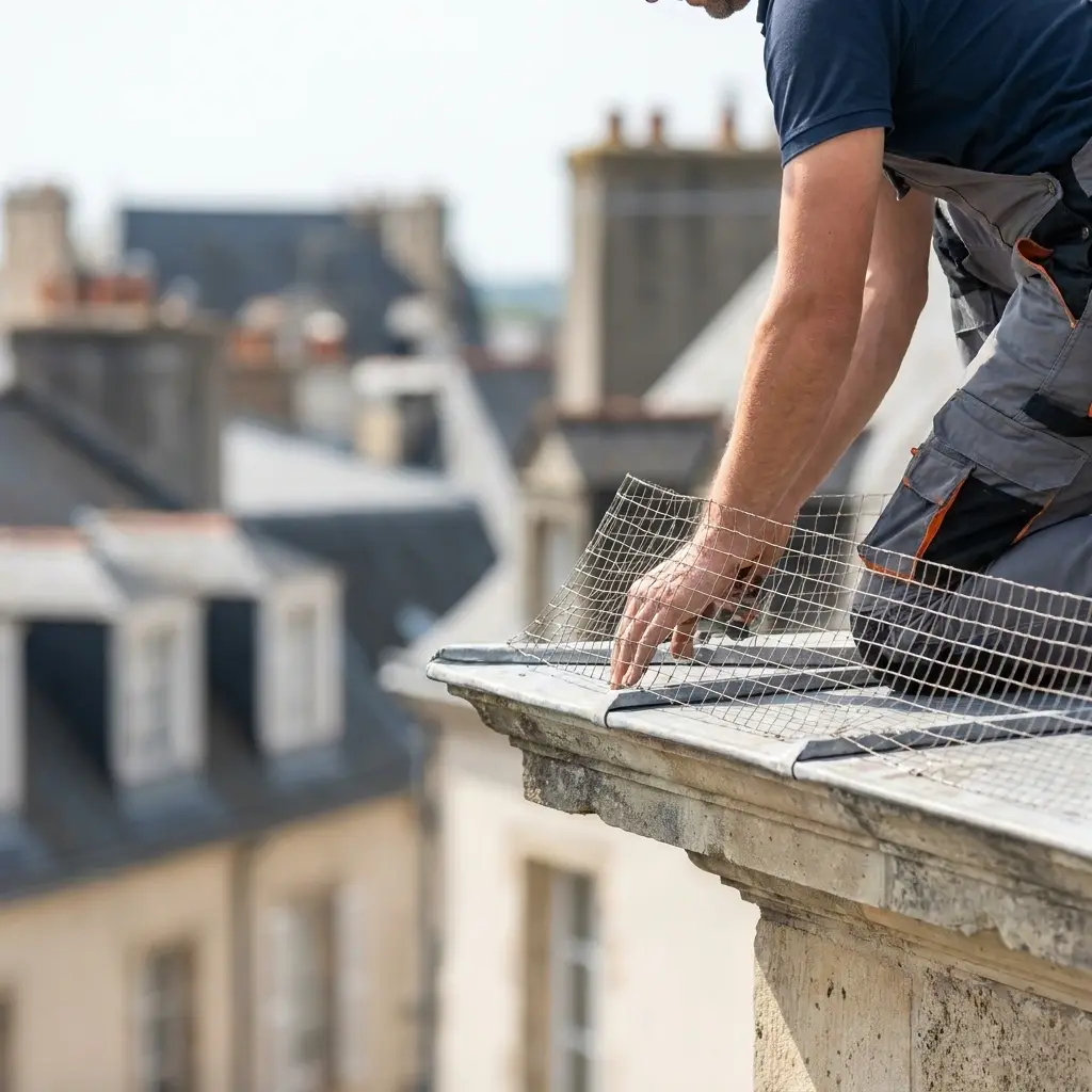 Comment prévenir le retour des pigeons chez vous ?