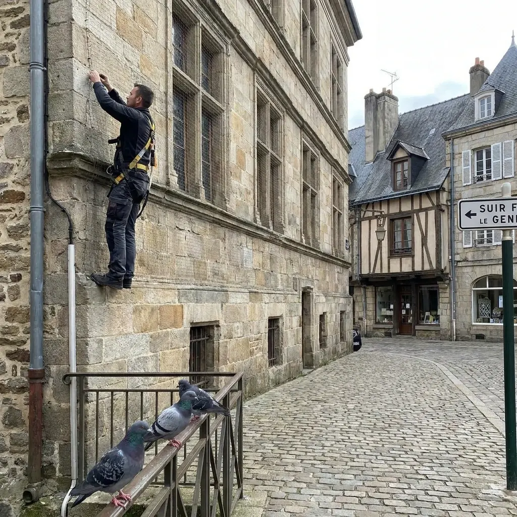 Dépigeonnage Sainte-Savine (10300)