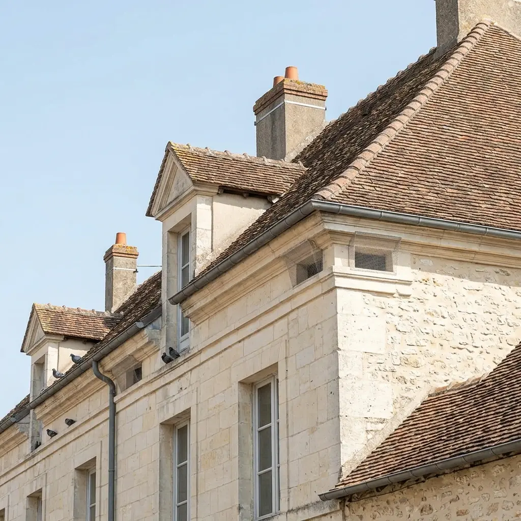 Une stratégie de lutte anti-pigeons complète