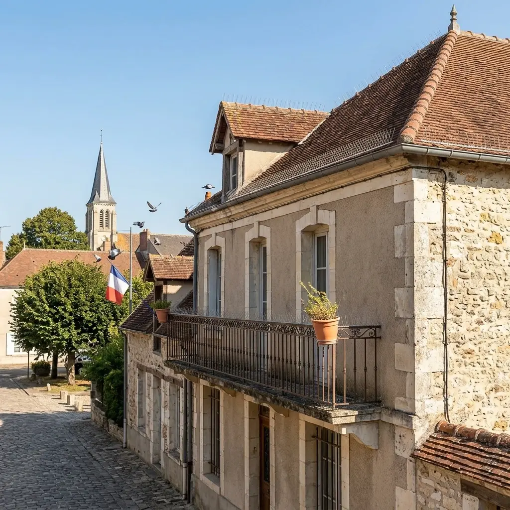 Comment se déroule l'intervention à Villenauxe-la-Grande ?