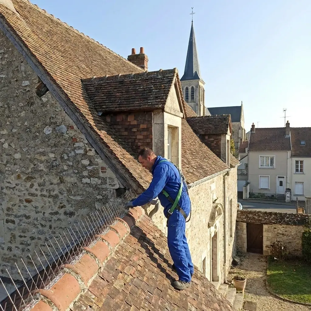 Besoin d'une intervention rapide à Saint-Parres-aux-Tertres ?