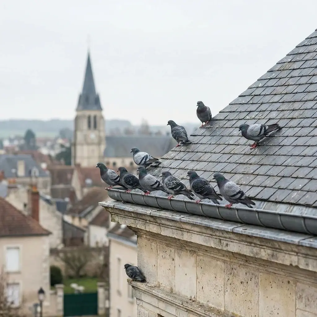 Notre approche technique pour le dépigeonnage