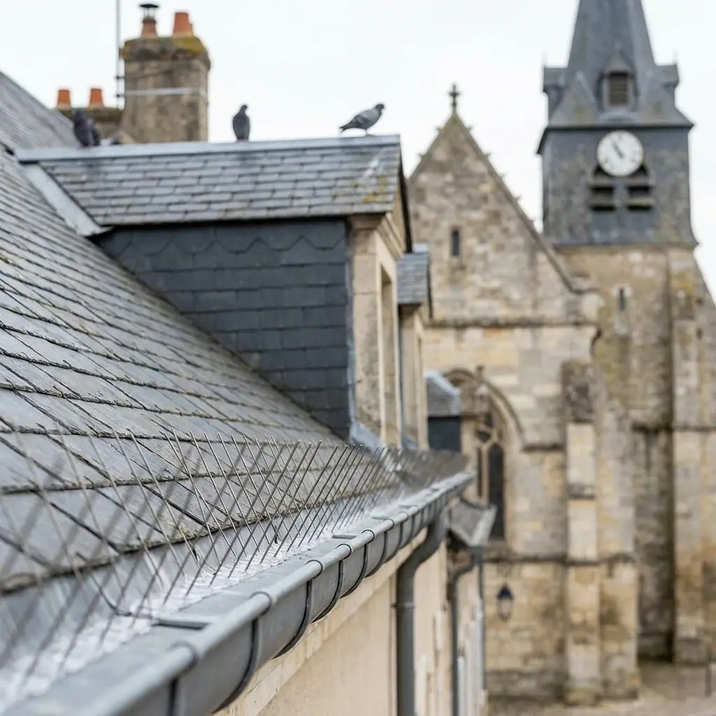 Pourquoi nous choisir pour votre dépigeonnage aux Noës-près-Troyes