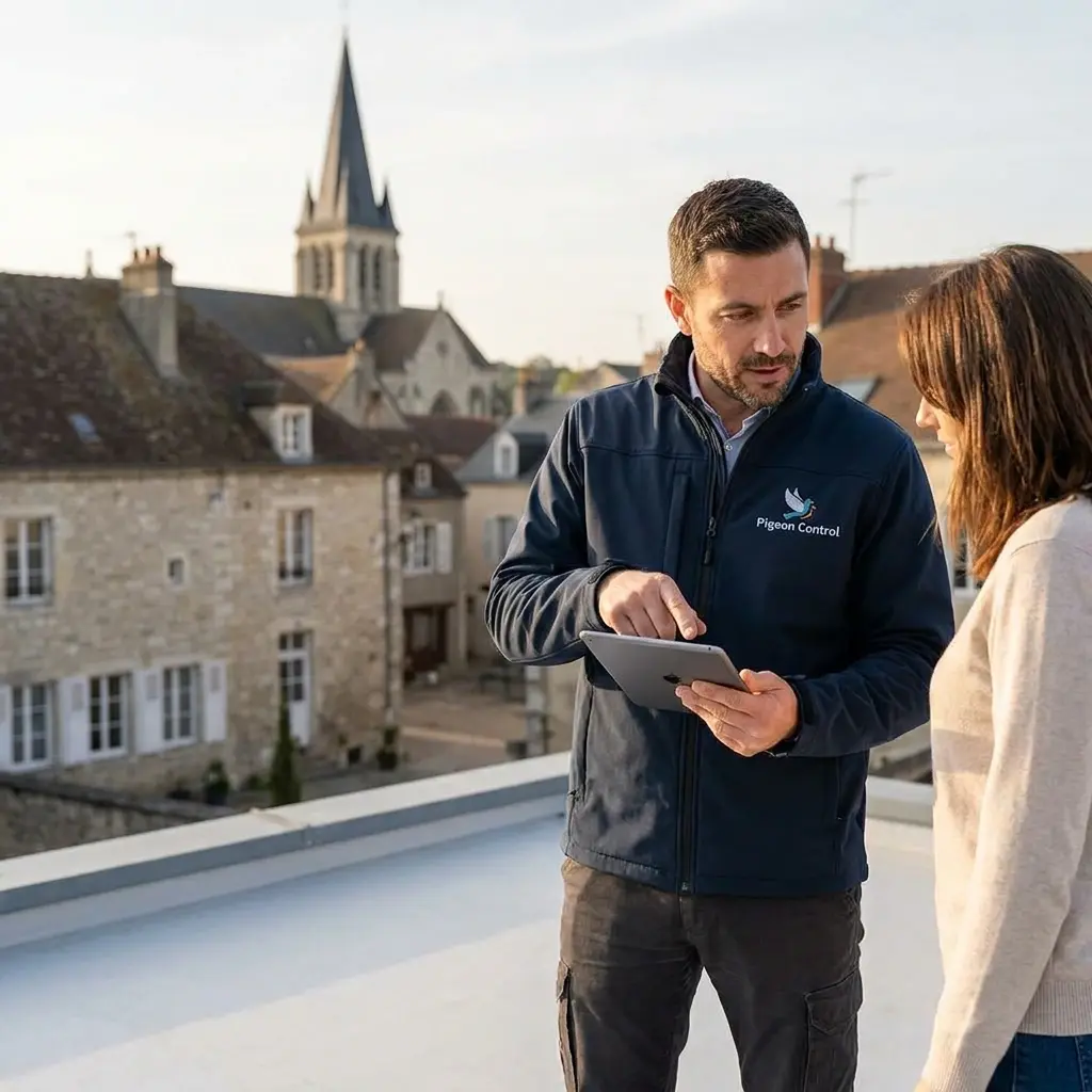 Une solution durable pour vos bâtiments aux Noës-près-Troyes