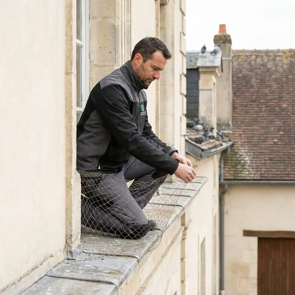 Dépigeonnage Les Noës-près-Troyes (10420)