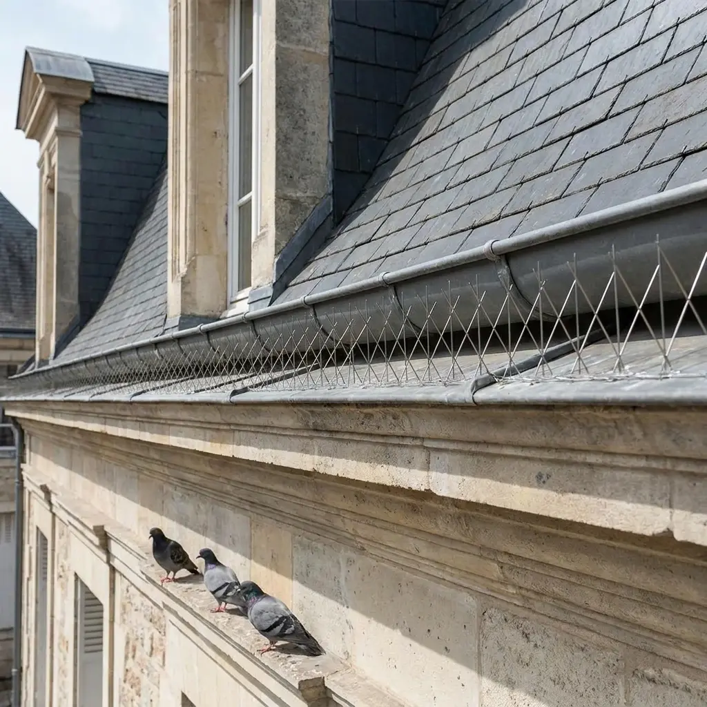 Pourquoi nous choisir pour votre dépigeonnage à Rosières-près-Troyes ?