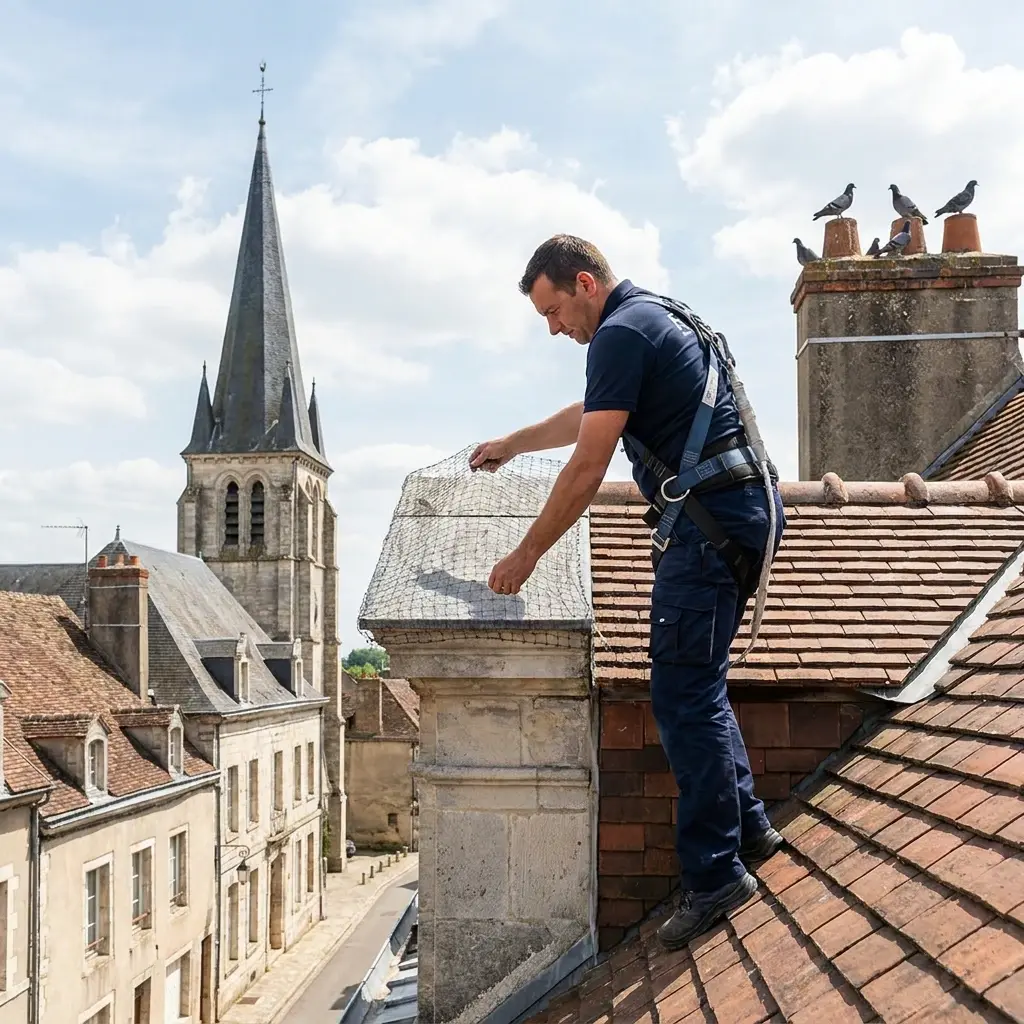 Une protection durable pour vos bâtiments à Rosières-près-Troyes