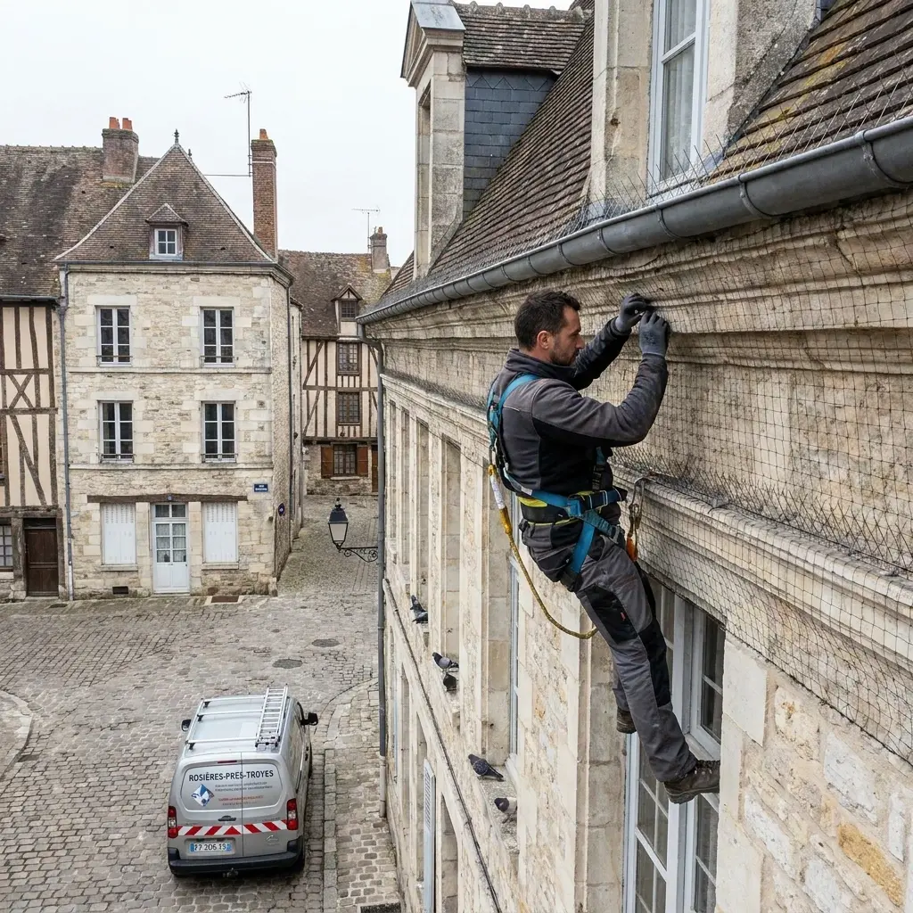 Besoin d'une intervention rapide à Rosières-près-Troyes ?