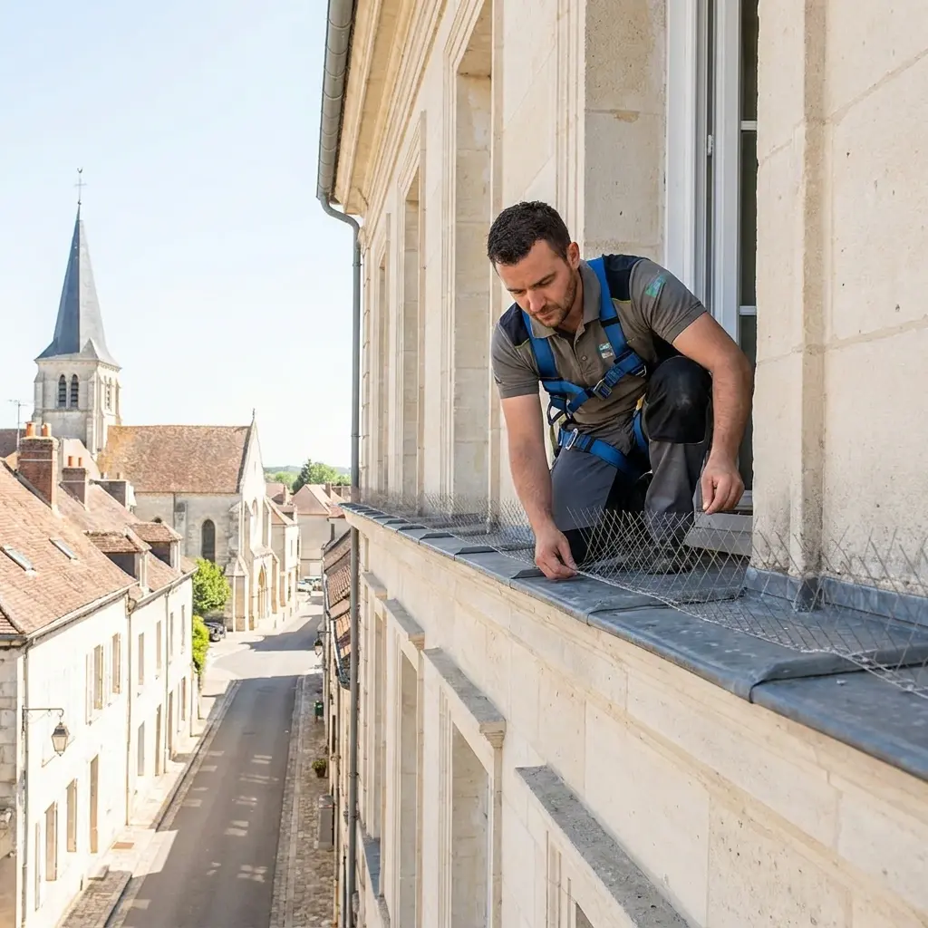 Dépigeonnage Rosières-près-Troyes (10430)